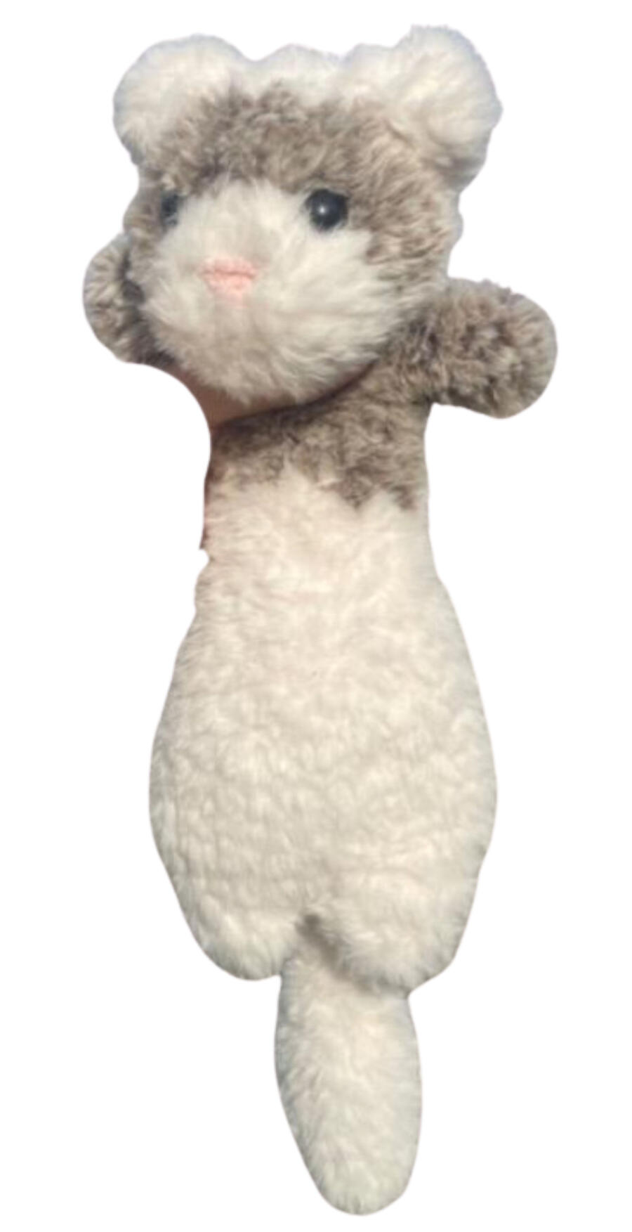 Furry Ferret Crochet Pattern 🧶 Furry Ferret Crochet Pattern – PDF Download 🧶 Looking for your next irresistibly cute crochet project? Meet your new favorite make — the Furry Ferret Plushie! Crafted with love and full of personality, this beginner-friendly amigurumi pattern is perfe